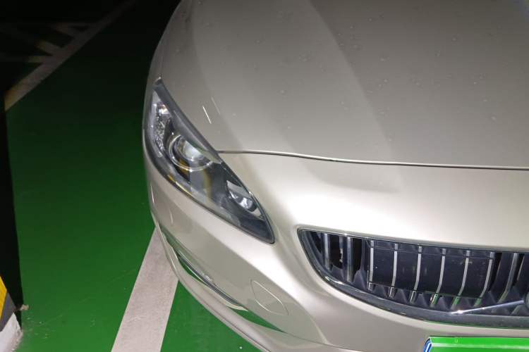 Used Volvo S60 2019 S60L Facelift T5 Smart Luxury Elite Edition Right Front Headlight