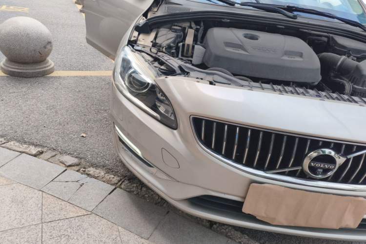 Used Volvo S60 2019 S60L T3 Intelligent Upgrade Edition Right Front Headlight