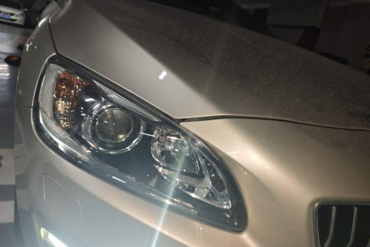 Used Volvo S60 2019 S60L Facelift T5 Intelligent Advanced Edition Right Front Headlight