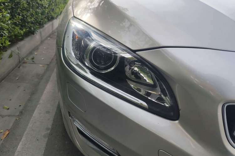 Used Volvo S60 2019 S60L Facelift T5 Intelligent Advanced Edition Right Front Headlight