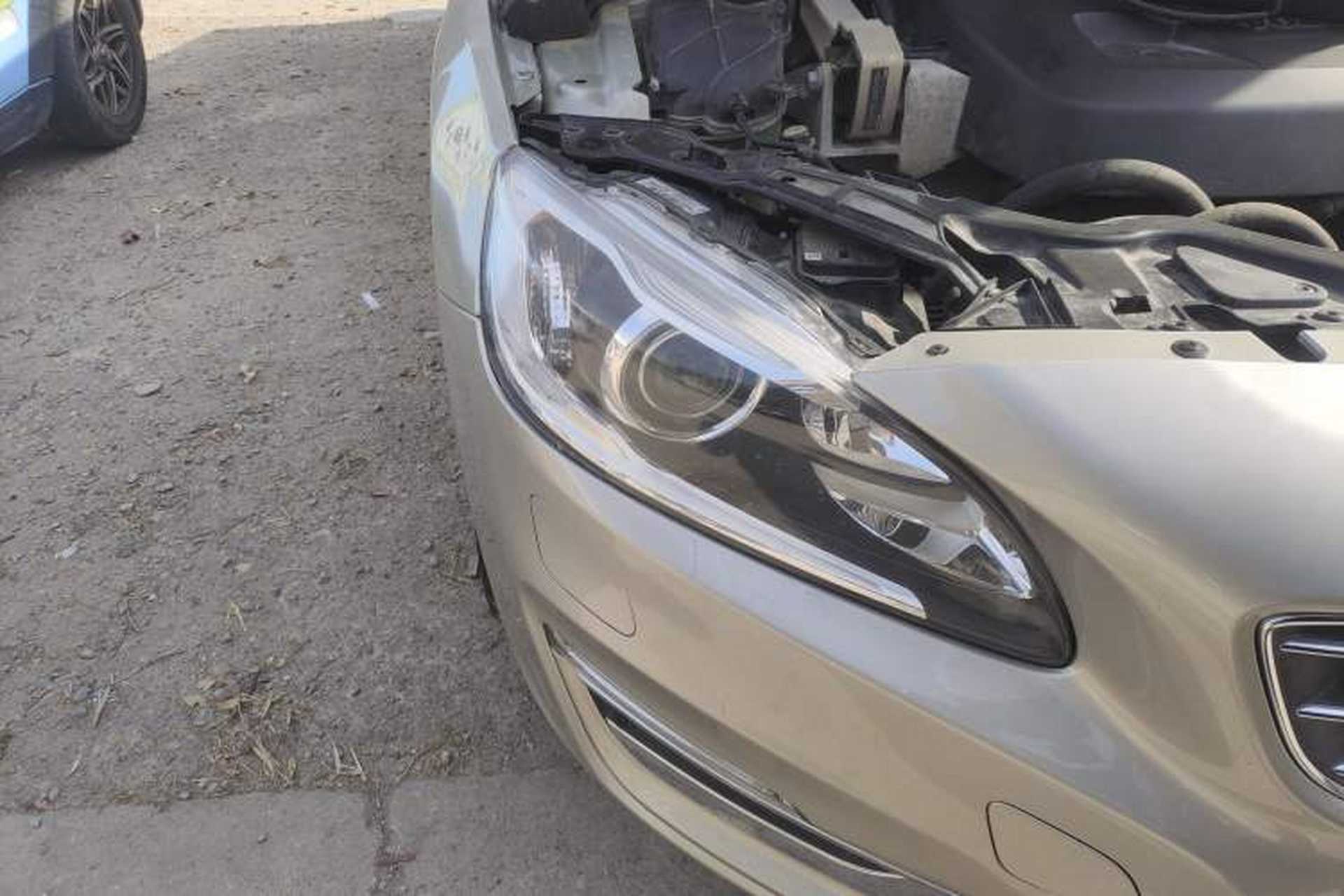 Used Volvo S60 2019 S60L Facelift T5 Intelligent Advanced Edition Right Front Headlight