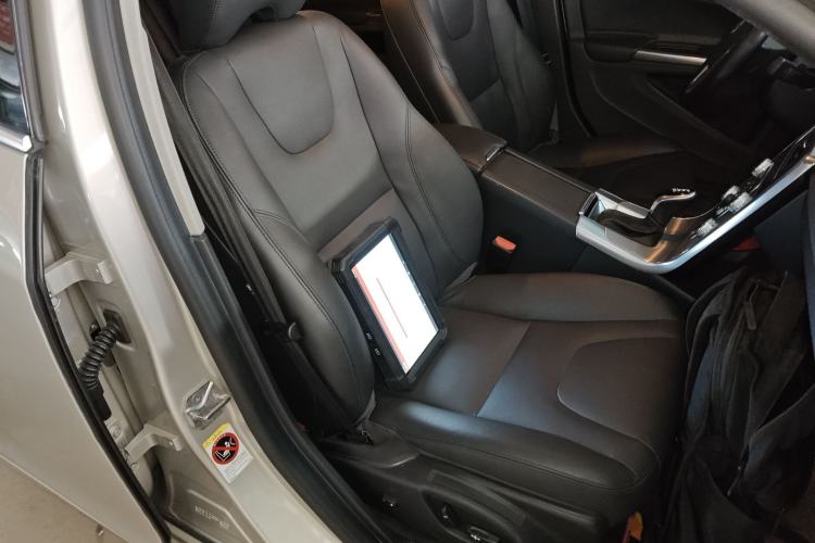 Used Volvo S60 2019 S60L T5 Smart Range Edition Right Front Seat