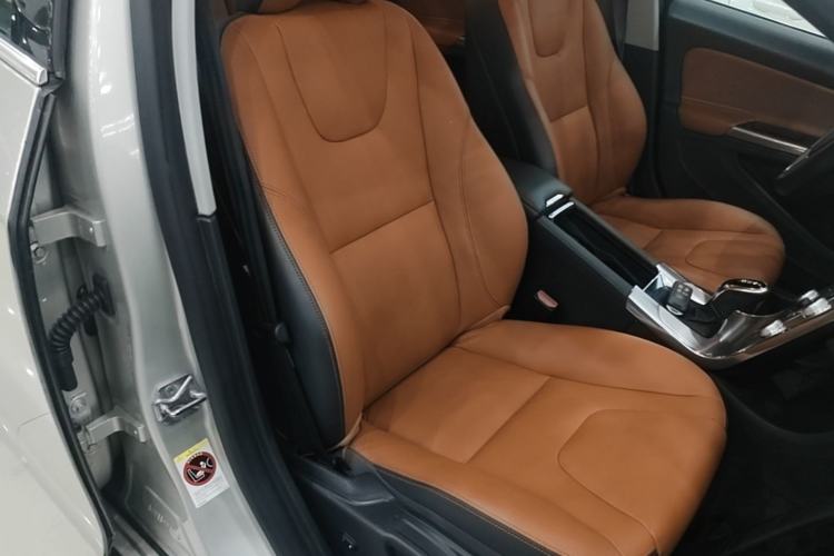 Used Volvo S60 2019 S60L Facelift T5 Intelligent Advanced Edition Right Front Seat
