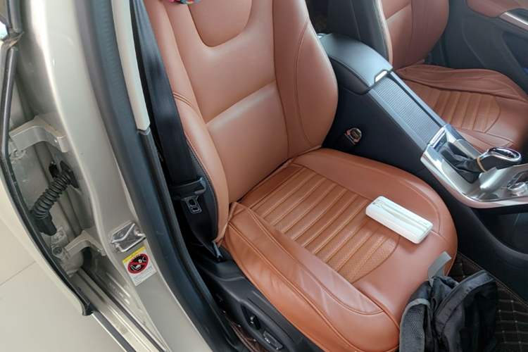 Used Volvo S60 2019 S60L Facelift T5 Intelligent Advanced Edition Right Front Seat