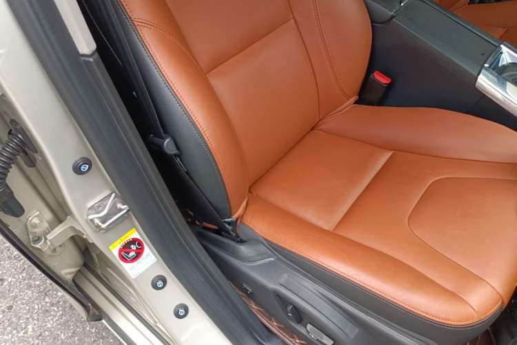 Used Volvo S60 2019 S60L Facelift T5 Intelligent Advanced Edition Right Front Seat