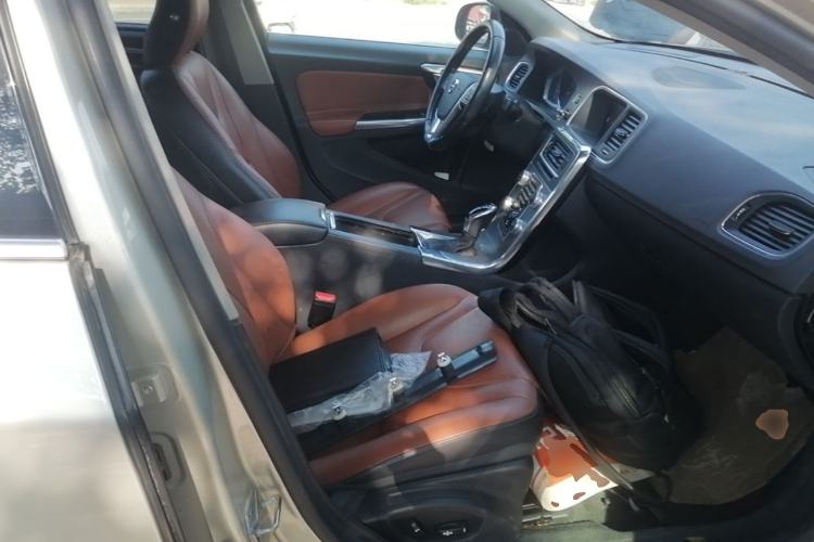 Used Volvo S60 2019 S60L Facelift T5 Smart Luxury Elite Edition Right Front Seat