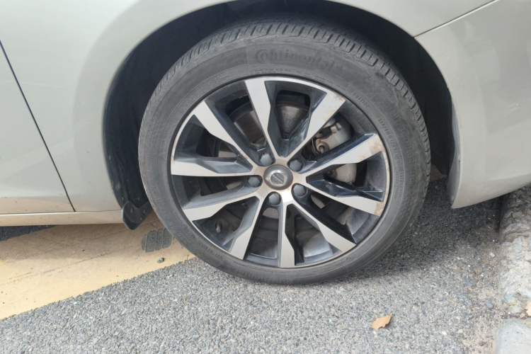 Used Volvo S60 2019 S60L T3 Intelligent Upgrade Edition Right Front Wheel Hub