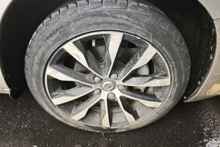 Used Volvo S60 2019 S60L Facelift T5 Intelligent Advanced Edition Right Front Wheel Hub