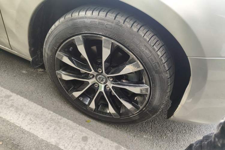 Used Volvo S60 2019 S60L Facelift T5 Intelligent Advanced Edition Right Front Wheel Hub