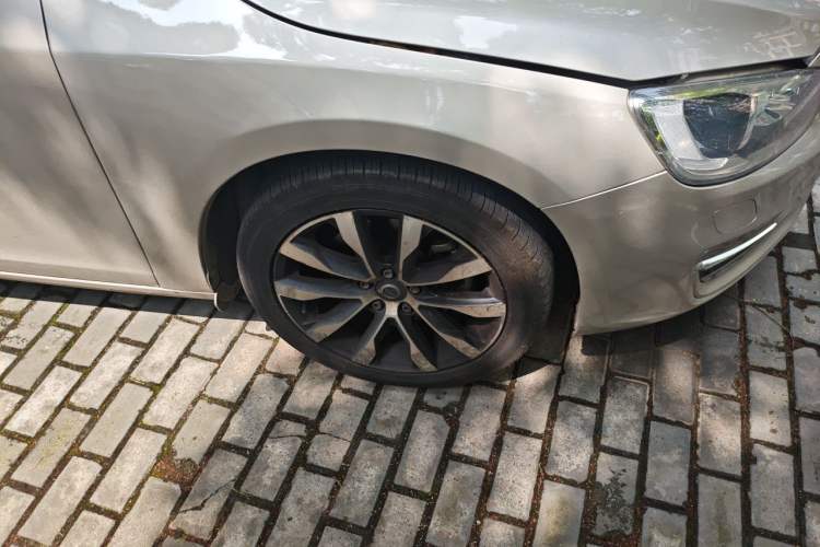 Used Volvo S60 2019 S60L T3 Intelligent Upgrade Edition Right Front Wheel Hub
