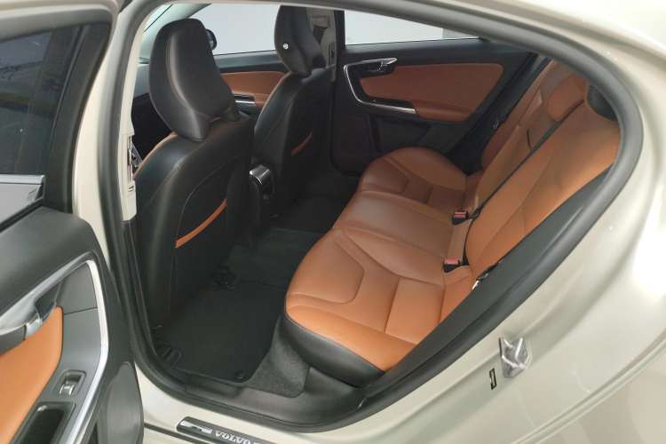 Used Volvo S60 2019 S60L Facelift T5 Intelligent Advanced Edition Right Rear Seat