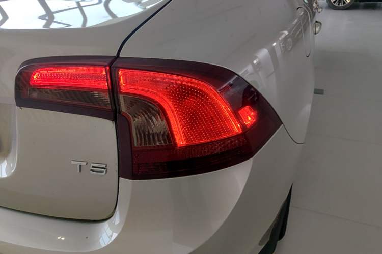 Used Volvo S60 2019 S60L Facelift T5 Intelligent Advanced Edition Right Rear Taillight