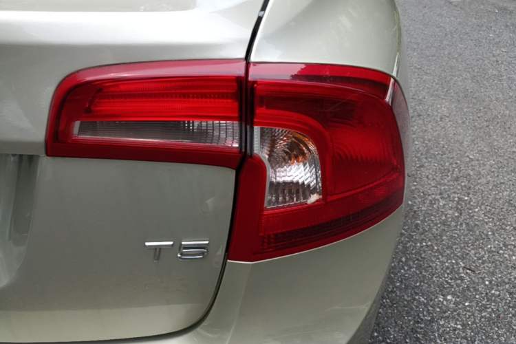 Used Volvo S60 2019 S60L Facelift T5 Intelligent Advanced Edition Right Rear Taillight