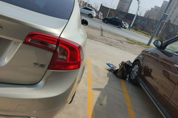 Used Volvo S60 2019 S60L Facelift T5 Intelligent Advanced Edition Right Rear Taillight