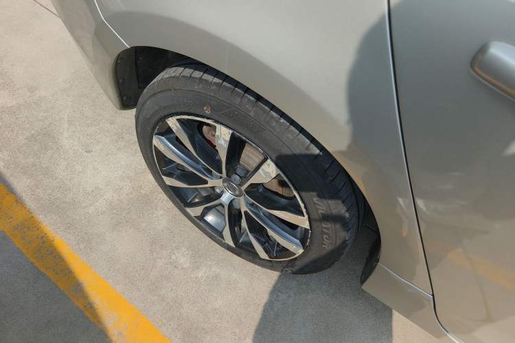 Used Volvo S60 2019 S60L Facelift T5 Intelligent Advanced Edition Right Rear Wheel Hub