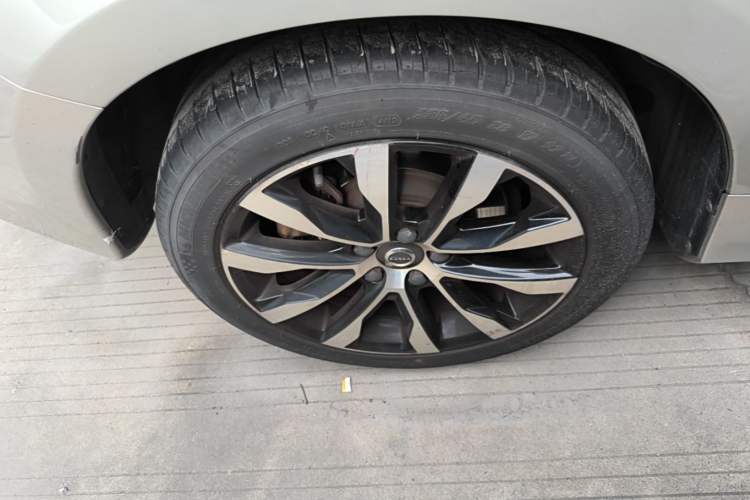 Used Volvo S60 2019 S60L Facelift T5 Intelligent Advanced Edition Right Rear Wheel Hub