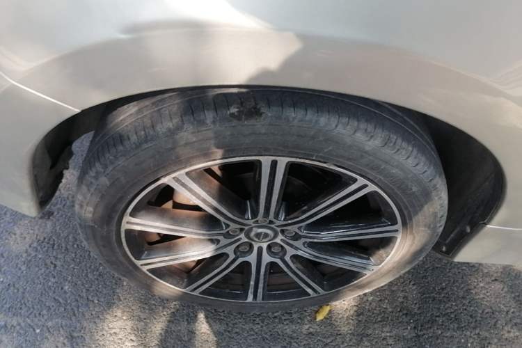 Used Volvo S60 2019 S60L Facelift T5 Smart Luxury Elite Edition Right Rear Wheel Hub