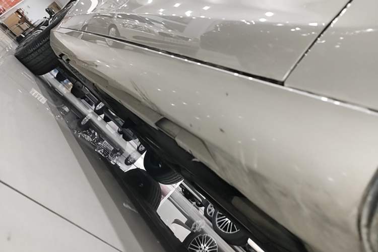 Used Volvo S60 2019 S60L Facelift T5 Intelligent Advanced Edition Right Side Sill