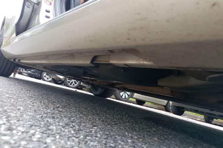 Used Volvo S60 2019 S60L Facelift T5 Intelligent Advanced Edition Right Side Sill