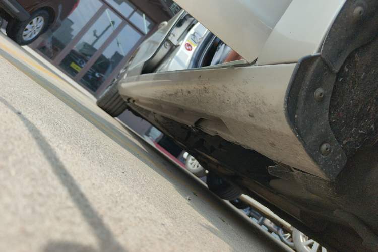 Used Volvo S60 2019 S60L Facelift T5 Intelligent Advanced Edition Right Side Sill