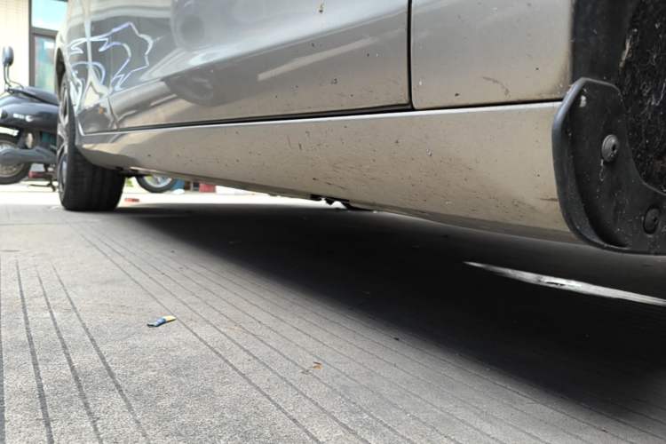 Used Volvo S60 2019 S60L Facelift T5 Intelligent Advanced Edition Right Side Sill