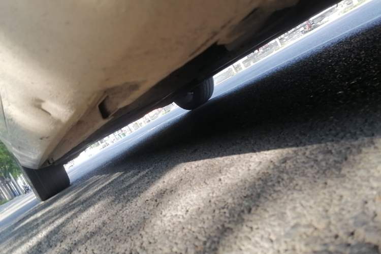 Used Volvo S60 2019 S60L Facelift T5 Smart Luxury Elite Edition Right Side Sill
