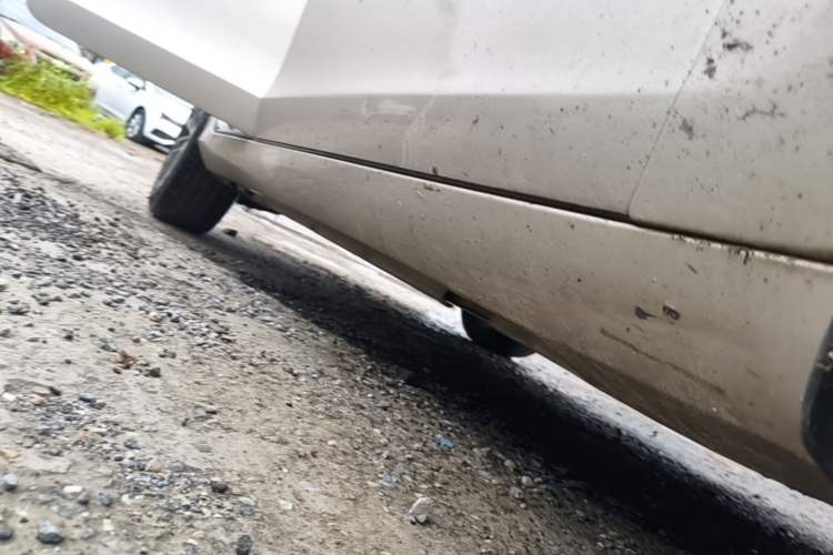 Used Volvo S60 2019 S60L T5 Smart Range Edition Right Side Sill