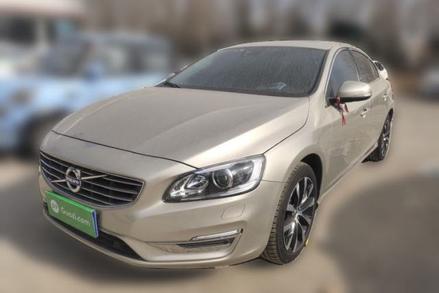 Used Volvo S60 2019 S60L Facelift T5 Intelligent Advanced Edition