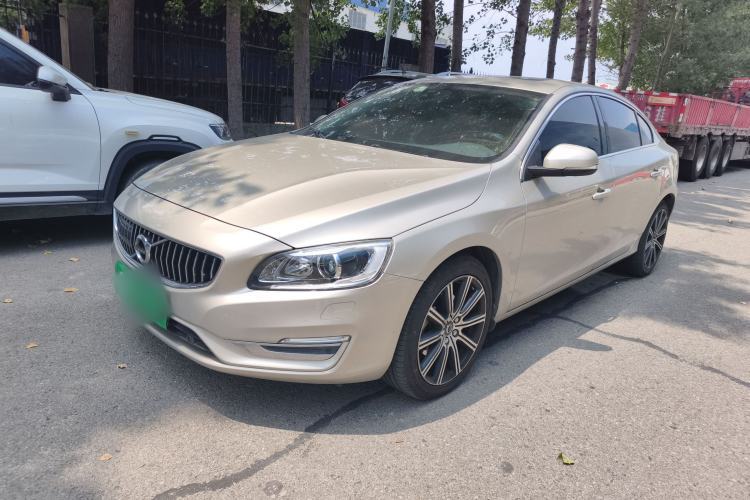 Volvo S60 2019 S60L Facelift T5 Smart Luxury Elite Edition d’occasion Guazi used car, China used car export, Used car for sale, Used cars, Cheapest cars for sale