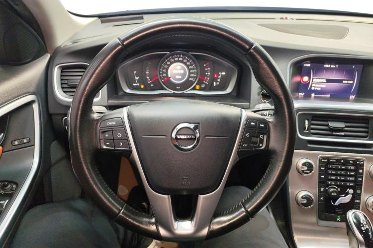 Used Volvo S60 2019 S60L Facelift T5 Intelligent Advanced Edition Steering Wheel