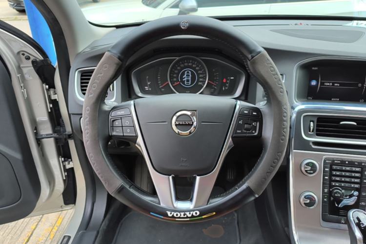 Used Volvo S60 2019 S60L Facelift T5 Intelligent Advanced Edition Steering Wheel