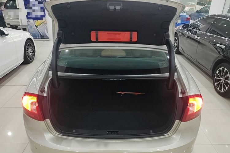 Used Volvo S60 2019 S60L Facelift T5 Intelligent Advanced Edition Trunk