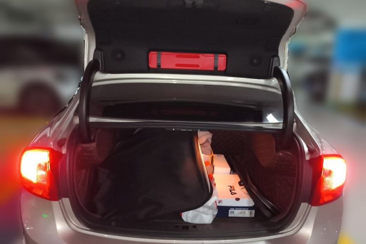 Used Volvo S60 2019 S60L Facelift T5 Smart Luxury Elite Edition Trunk