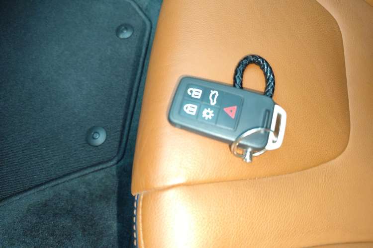 Used Volvo S60 2019 S60L Facelift T5 Intelligent Advanced Edition Vehicle Key