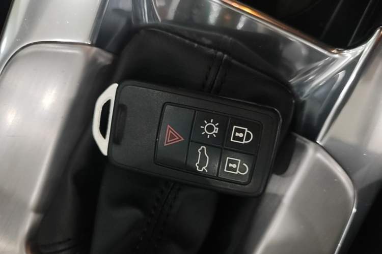 Used Volvo S60 2019 S60L Facelift T5 Intelligent Advanced Edition Vehicle Key