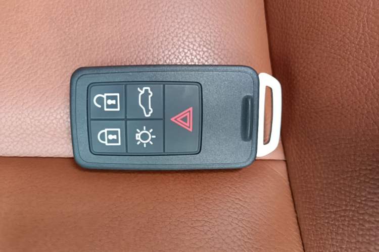 Used Volvo S60 2019 S60L Facelift T5 Intelligent Advanced Edition Vehicle Key