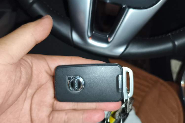 Used Volvo S60 2019 S60L Facelift T5 Smart Luxury Elite Edition Vehicle Key