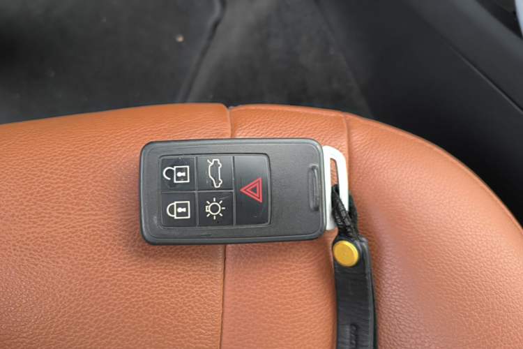 Used Volvo S60 2019 S60L Facelift T5 Intelligent Advanced Edition Vehicle Key