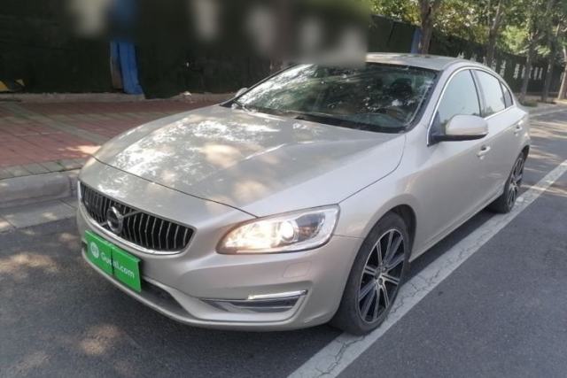 Used Volvo S60 2019 S60L Facelift T5 Smart Luxury Elite Edition