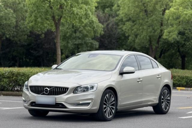 Used Volvo S60 2019 S60L T5 Smart Range Edition