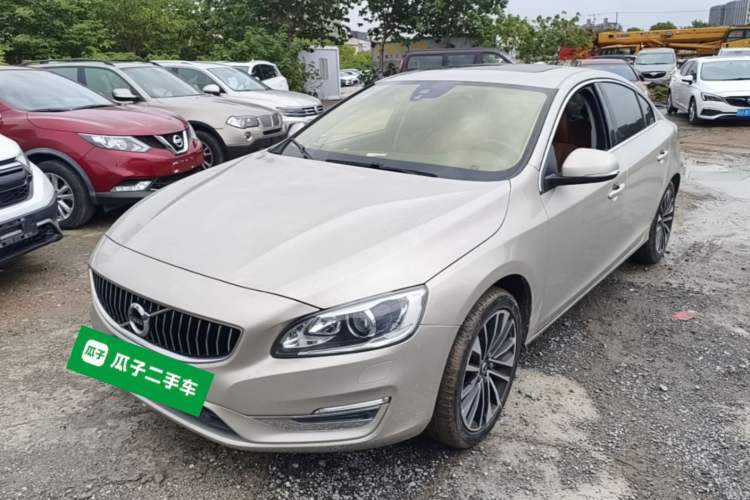 Used Volvo S60 2019 S60L T5 Smart Range Edition Guazi used car, China used car export, Used car for sale, Used  cars, Cheapest cars for sale