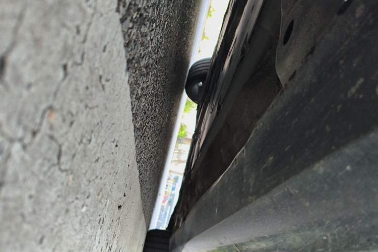 Used Volvo S60 2020 T4 Zhiyuan Luxury Edition Chassis Front Left