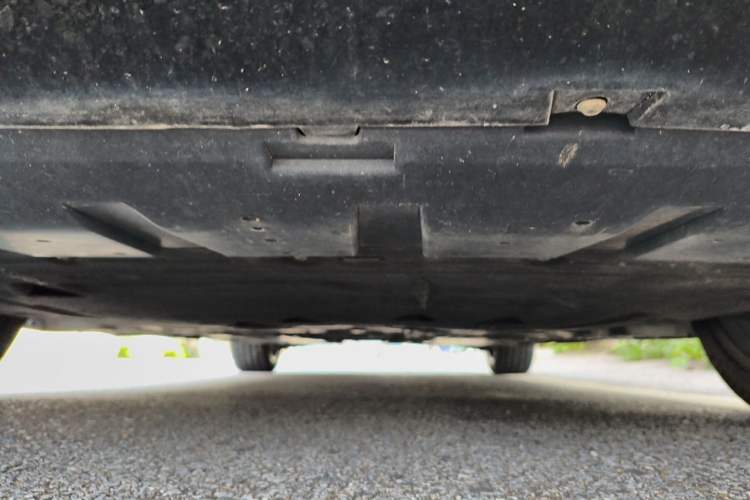 Used Volvo S60 2020 T4 Zhiyuan Luxury Edition Chassis Front