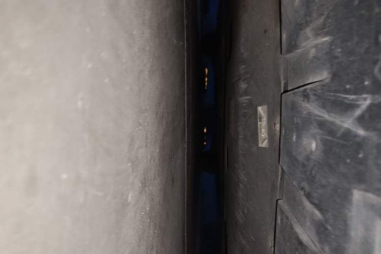Used Volvo S60 2020 T4 Zhiyi Luxury Edition Chassis Front