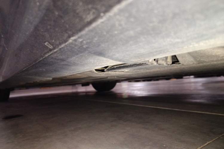 Used Volvo S60 2020 T4 Zhiyuan Luxury Edition Chassis Rear Left
