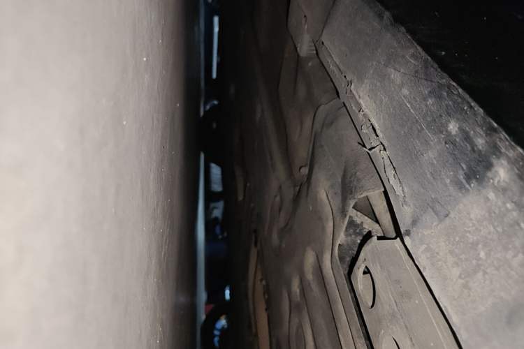 Used Volvo S60 2020 T4 Zhiyi Luxury Edition Chassis Rear Left
