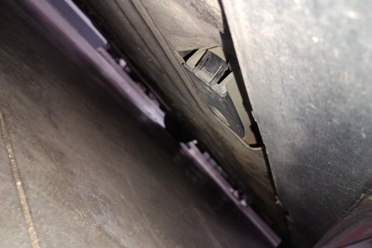 Used Volvo S60 2020 T4 Zhiyuan Luxury Edition Chassis Rear Right