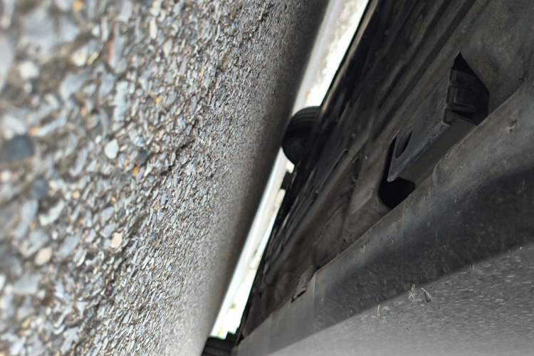Used Volvo S60 2020 T4 Zhiyuan Luxury Edition Chassis Rear Right