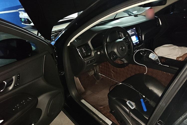 Used Volvo S60 2020 T4 Zhiyi Luxury Edition Driver Seat
