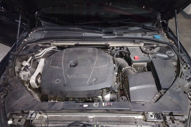 Used Volvo S60 2020 T4 Zhiyuan Luxury Edition Engine Bay